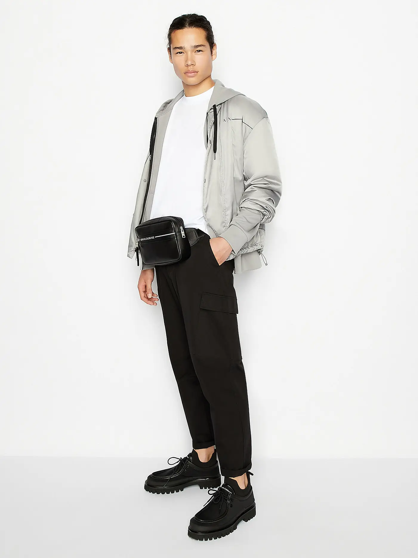 ARMANI EXCHANGE | T-Shirt Relaxed Fit | 